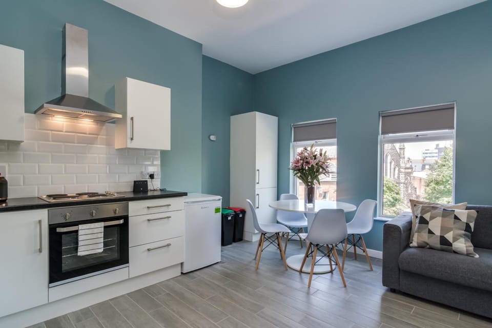 Wellington Park Boutique Apartments Hotel in Belfast