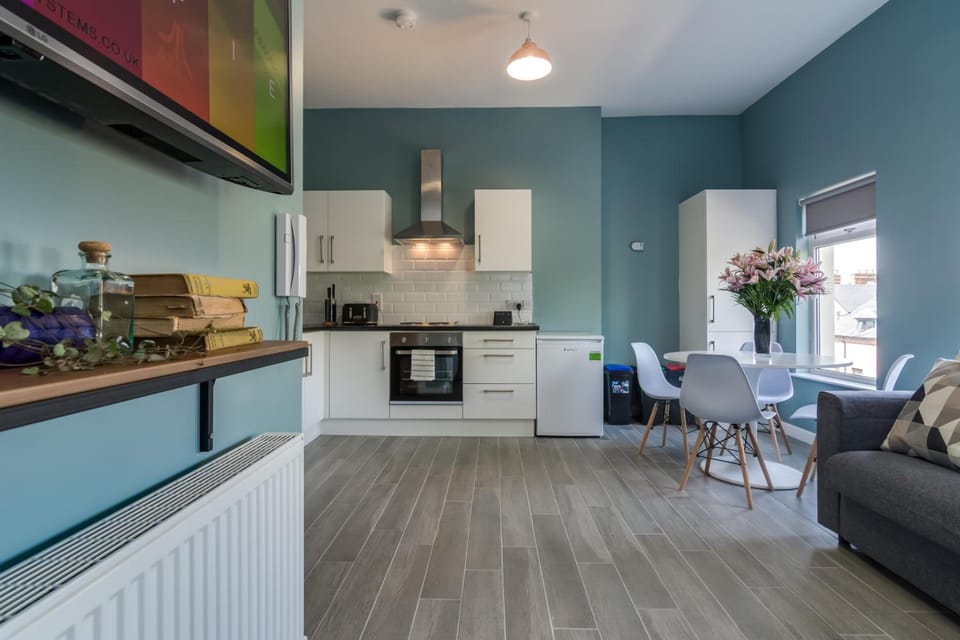 Wellington Park Boutique Apartments Hotel in Belfast