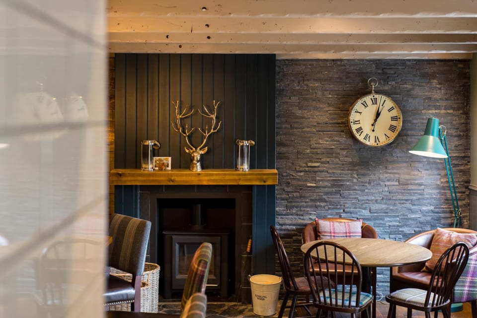 The Kilchrenan Inn Inn in Scotland