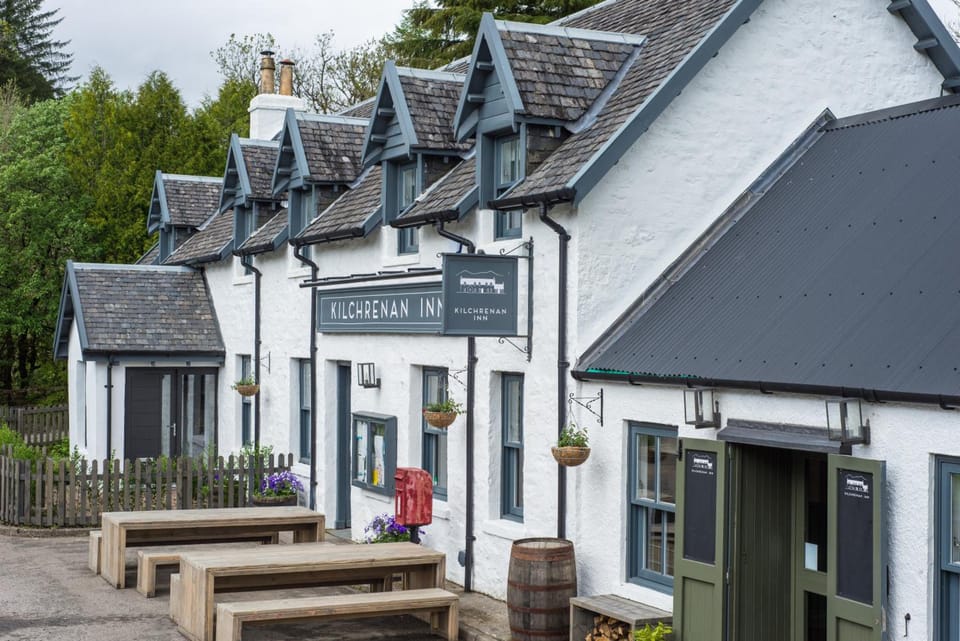 The Kilchrenan Inn Inn in Scotland