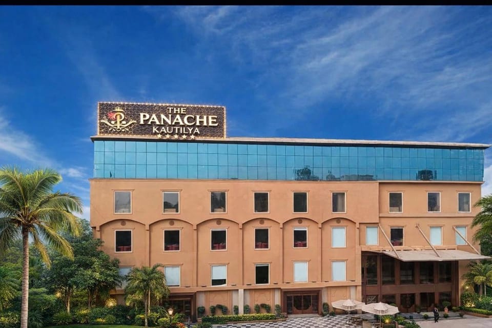 The Panache Kautilya, Patna Hotel in India