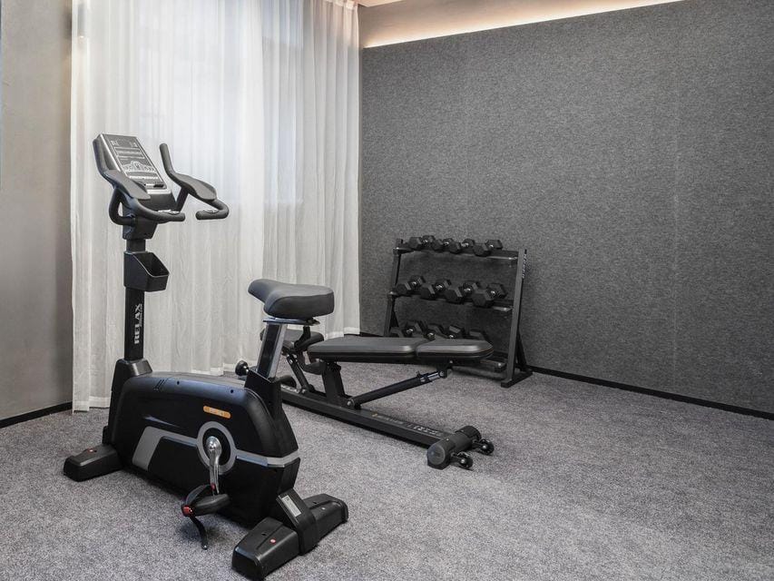 Xuzhou Pengcheng Plaza Sudi Road Subway Station Light Hotel Hotel in Jiangsu