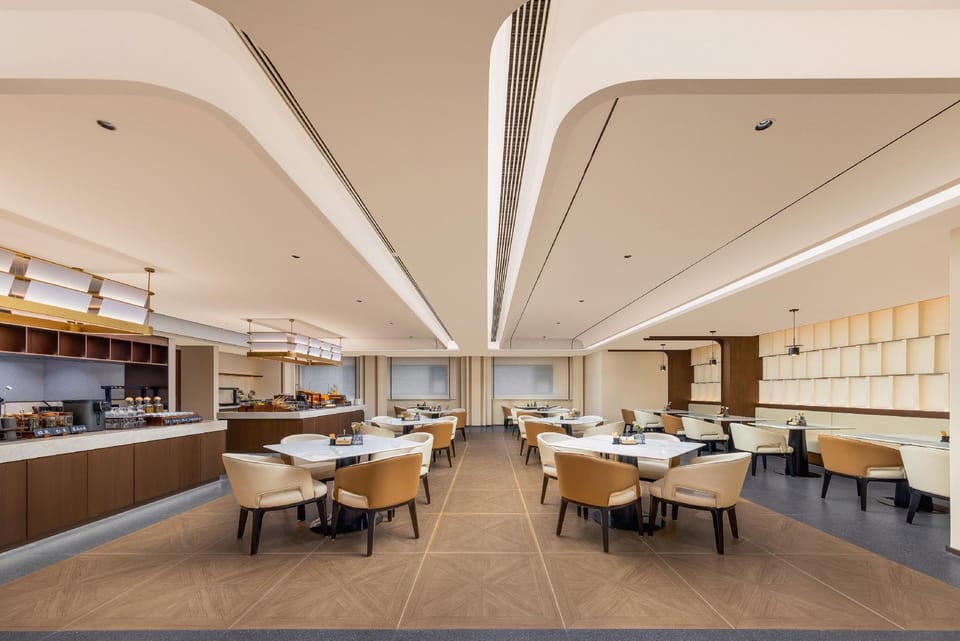Changzhou Wujin Wuyue Plaza People's Middle Road Atour Hotel Hotel in Suzhou
