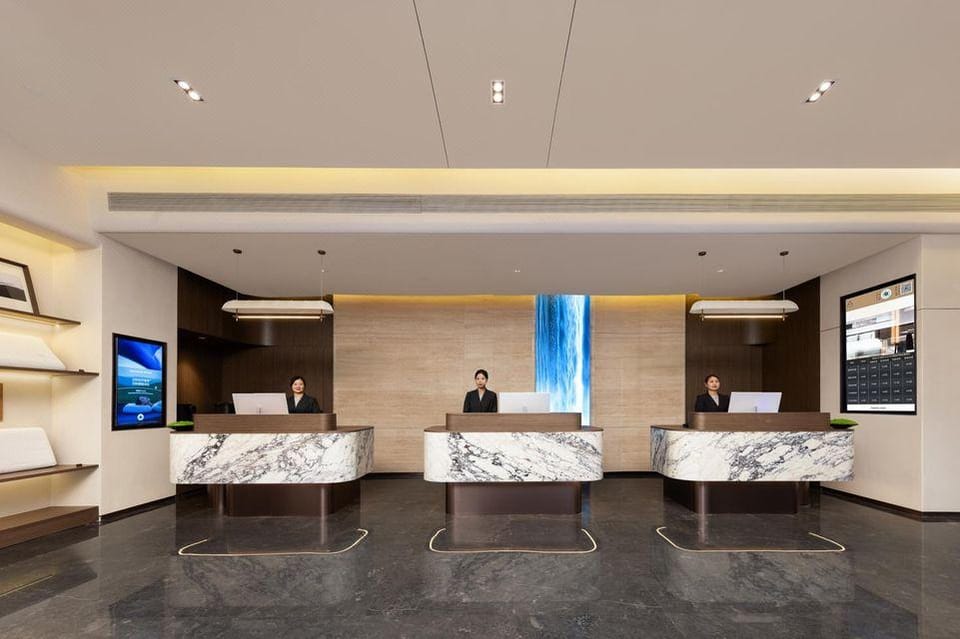 Atour Hotel Qinglong West Road Ningguo Fortune Center Hotel in Zhejiang