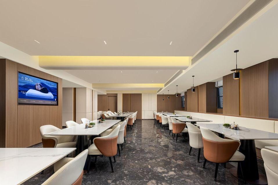 Atour Hotel Qinglong West Road Ningguo Fortune Center Hotel in Zhejiang