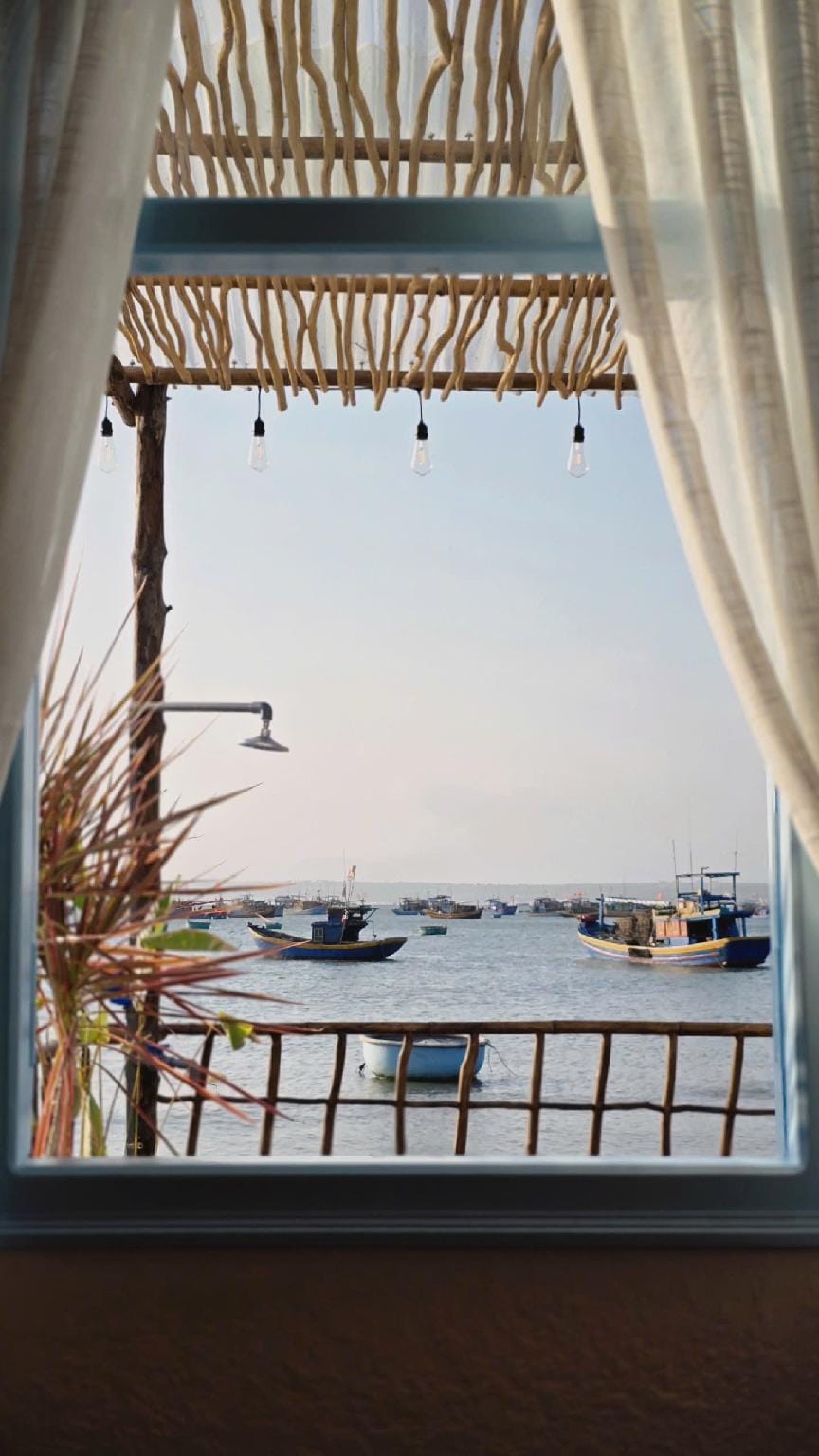 The Ariel Beach Mũi Né Bed and Breakfast in Phan Thiet