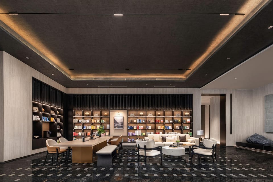 Jiaxing Yuehe Street Zhongshan Road Atour Hotel Hotel in Suzhou