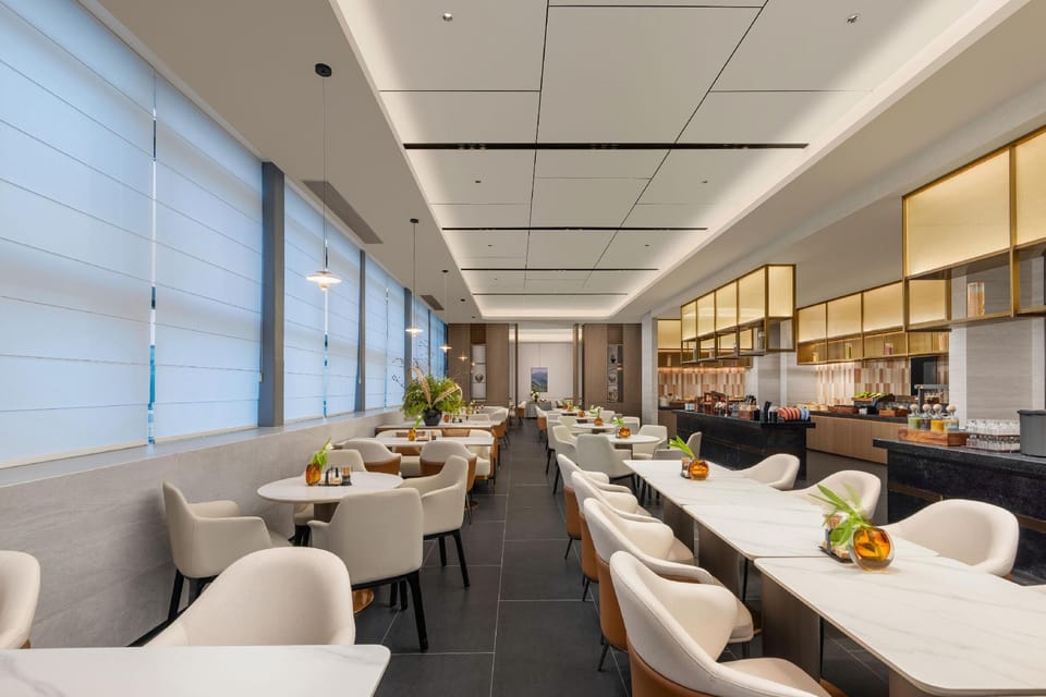 Jiaxing Yuehe Street Zhongshan Road Atour Hotel Hotel in Suzhou