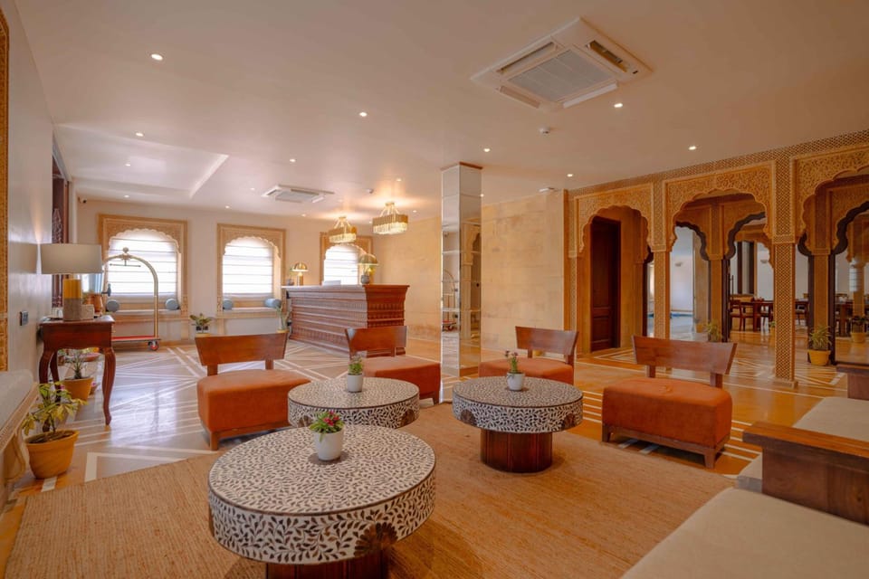 HOTEL AUREA JAISALMER Hotel in Sindh