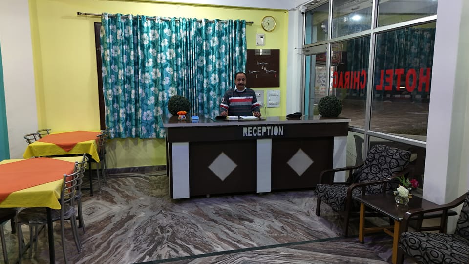 Goroomgo Chirag Mandi Hotel in Himachal Pradesh