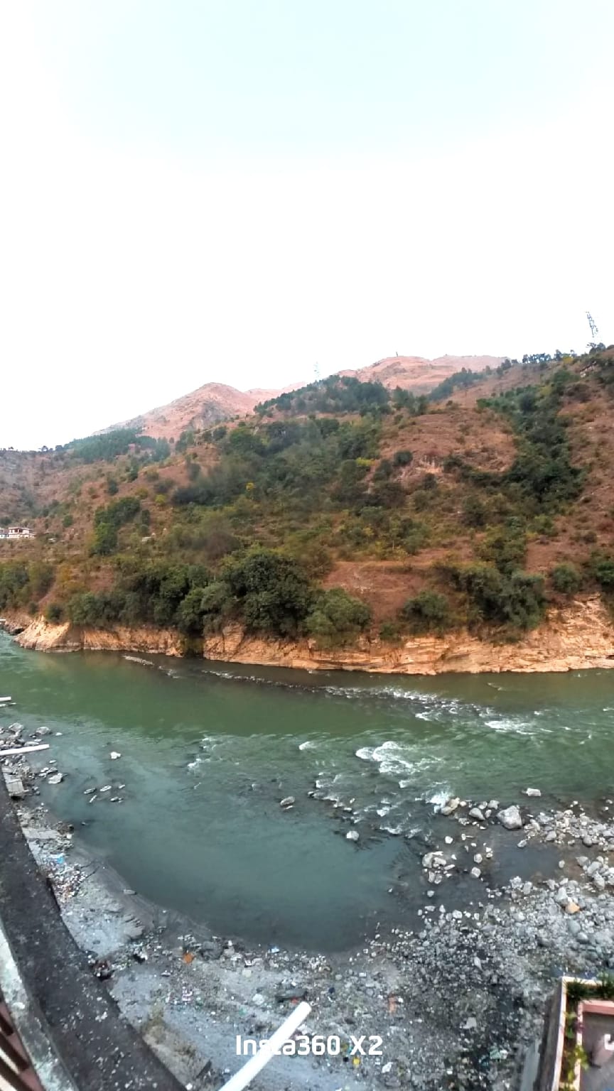 Goroomgo Chirag Mandi Hotel in Himachal Pradesh