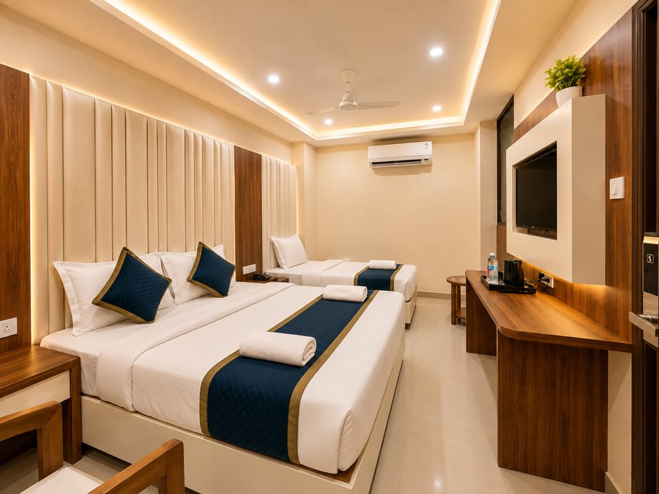 Bedroom