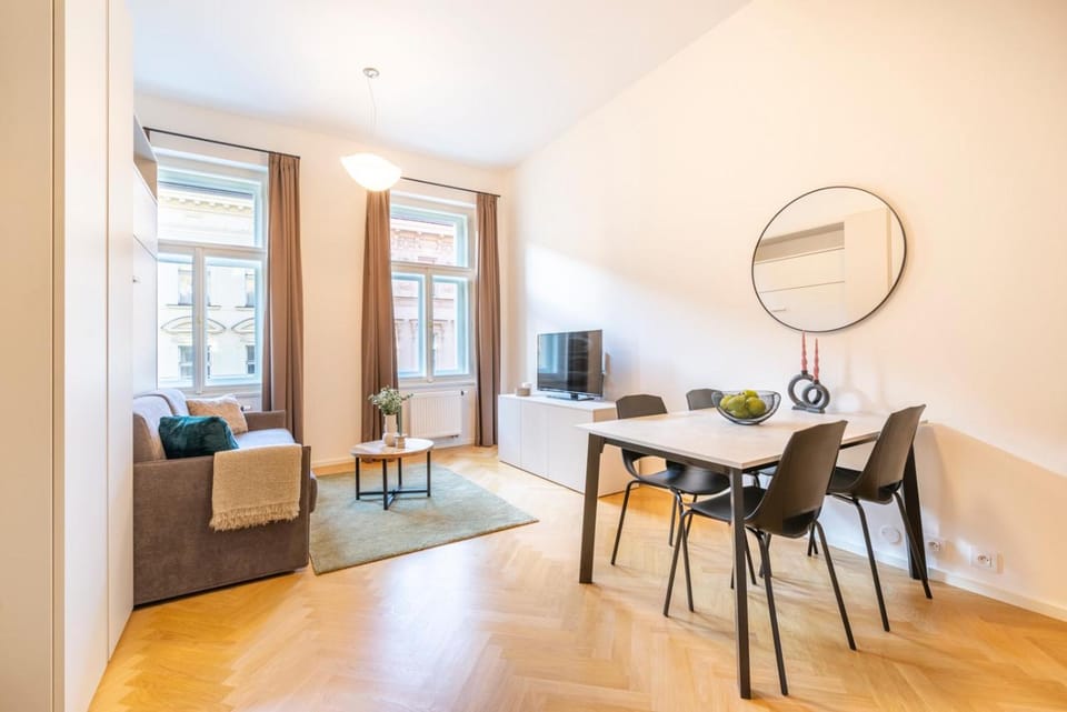 Petrin Tower Residence Hotel in Prague