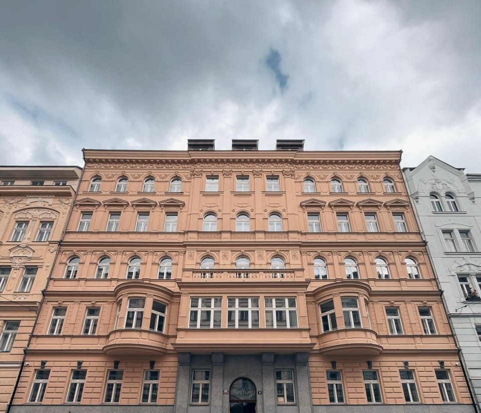 Petrin Tower Residence Hotel in Prague