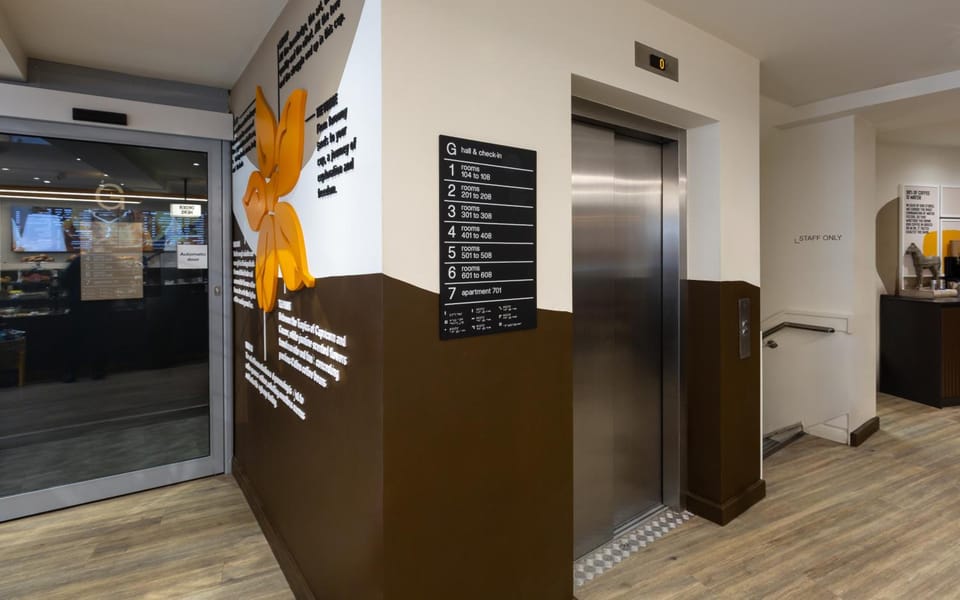 Libere London Edgware Road Hotel in City of Westminster