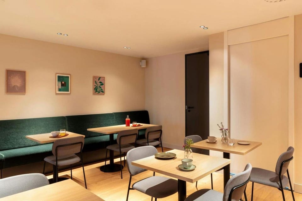 Hotel Middelland Rotterdam Hotel in Rotterdam