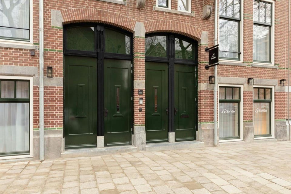Hotel Middelland Rotterdam Hotel in Rotterdam