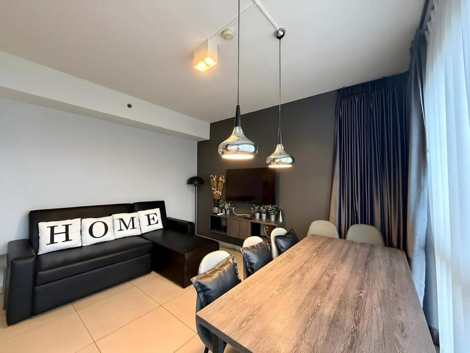 Unixx 1 Bedroom Condo Near Walking Street  Apartment hotel in Pattaya City