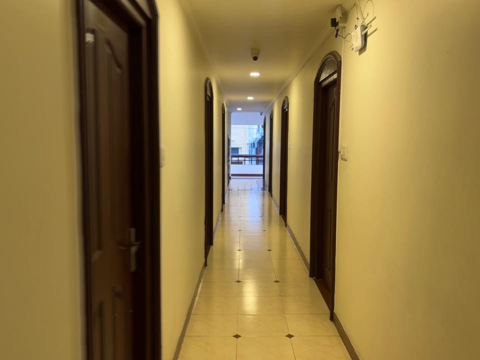 Eyden Residency Hotel in Kochi