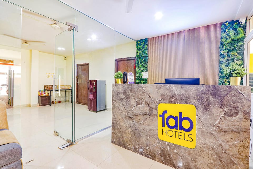FabHotel Blue Spring - Near Hi-tech City Metro Station Hotel in Hyderabad