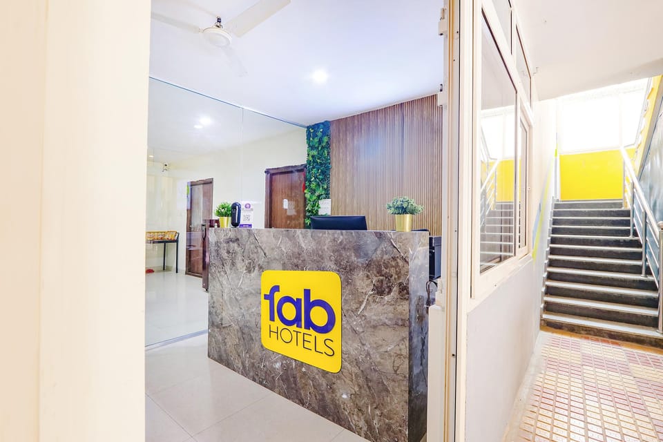 FabHotel Blue Spring - Near Hi-tech City Metro Station Hotel in Hyderabad