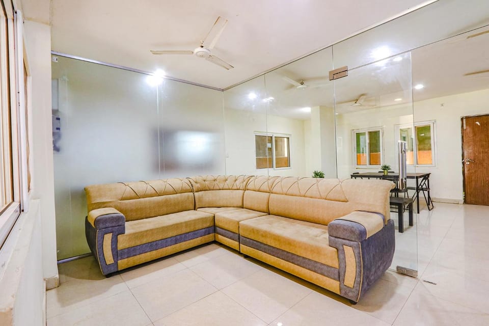 FabHotel Blue Spring - Near Hi-tech City Metro Station Hotel in Hyderabad
