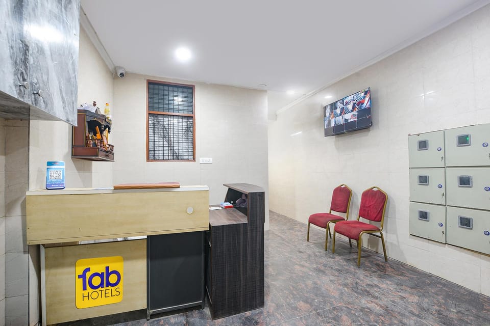 FabHotel Zen Stay Hotel in New Delhi
