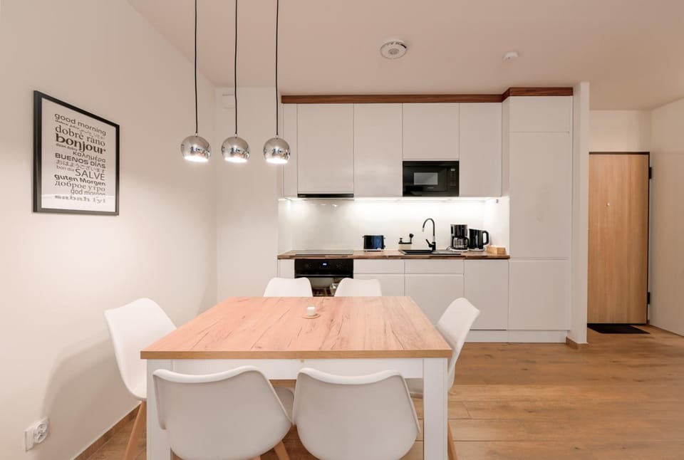 Apartamenty Aura 40 Q4Apartments Apartment hotel in Gdansk