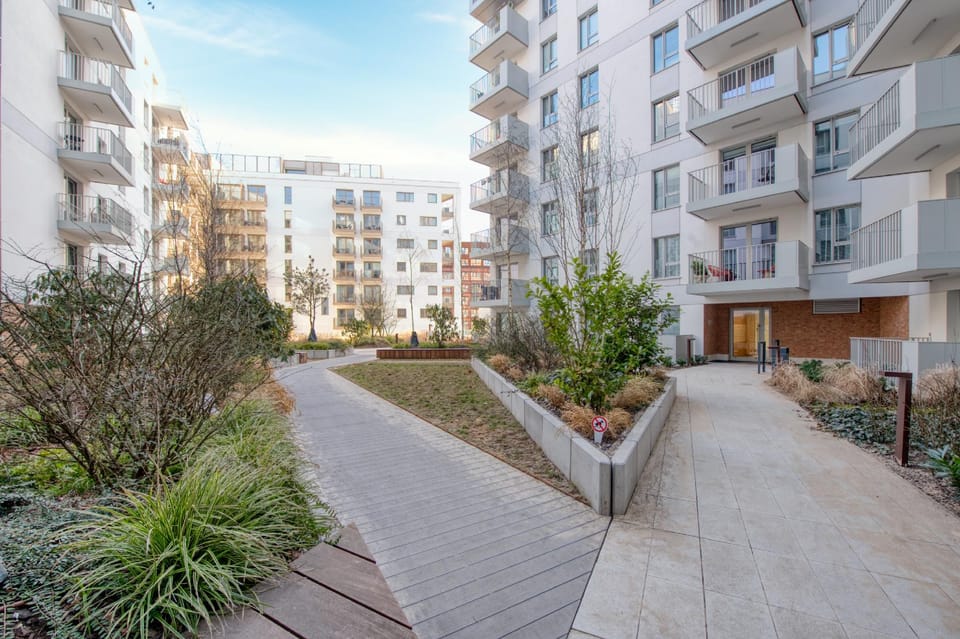 Apartamenty Żurawie Q4Apartments Apartment hotel in Gdansk