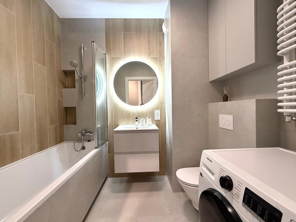 Apartamenty Żurawie Q4Apartments Apartment hotel in Gdansk