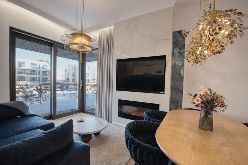Executive lounge