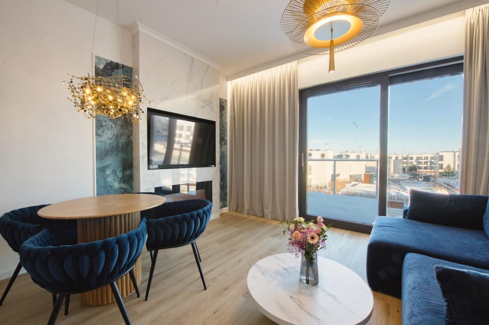 Executive lounge