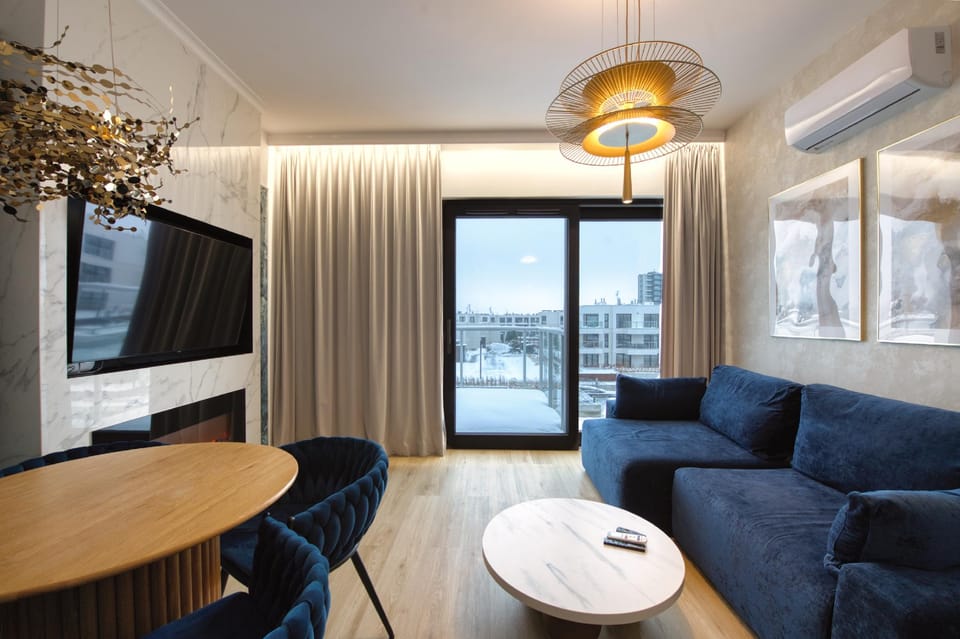 Executive lounge
