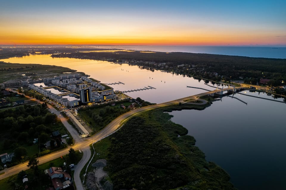 Sol Marina by Q4 Apartments - Basen, SPA, Wellness Apartment hotel in Gdansk
