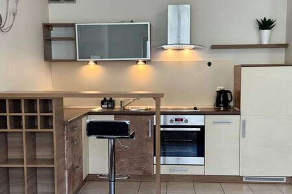 Apartament Agnes Q4 Apartments Apartment hotel in Gdansk