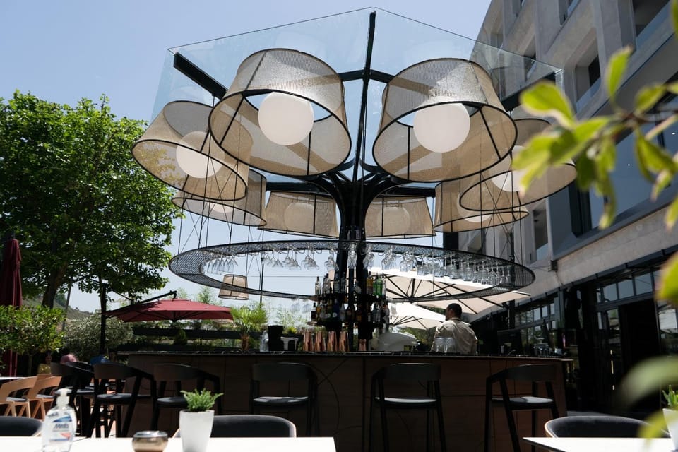 PARK HOTEL & SPA SKOPJE Hotel in Skopje