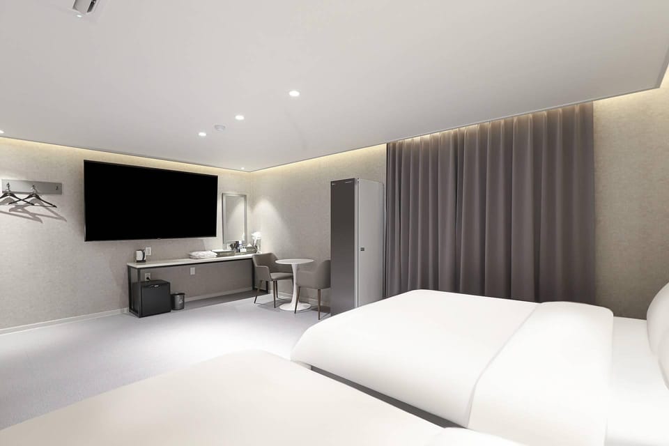 Daegu Hotel Estina Motel in Daegu