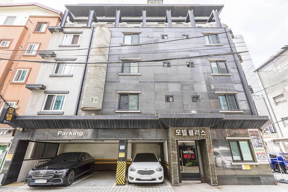 Motel Palace Motel in Seoul