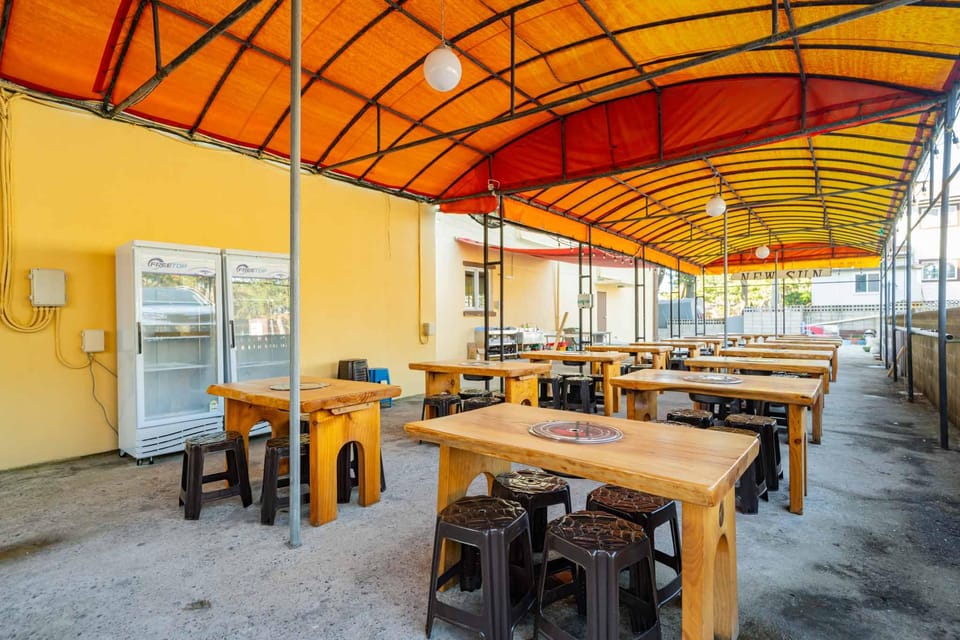 Taean MLP STAY Motel in South Korea