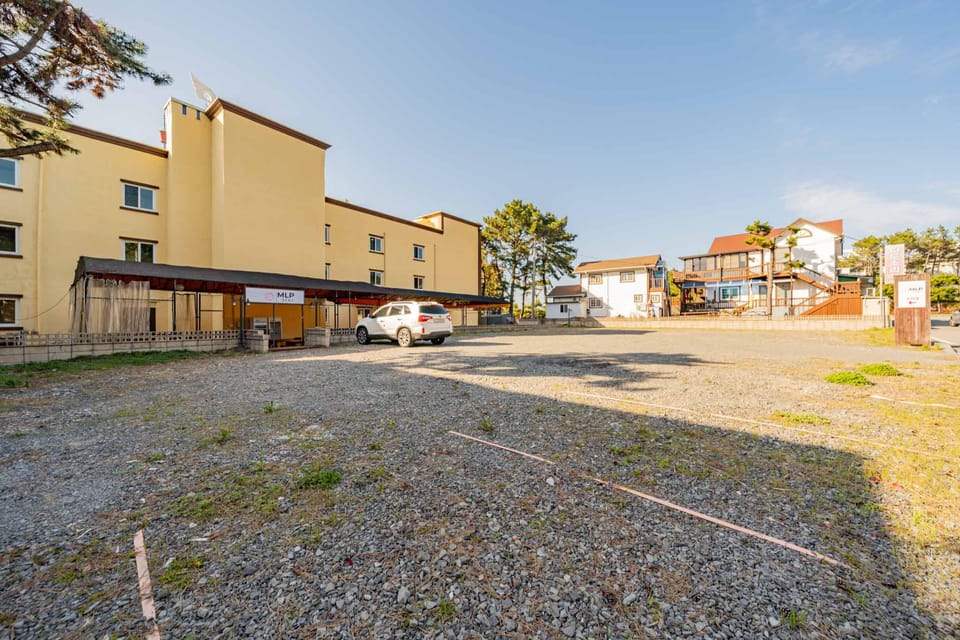 Taean MLP STAY Motel in South Korea