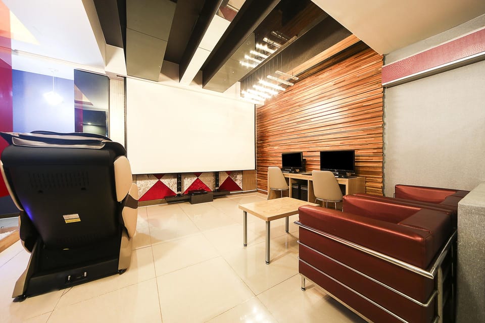 Wave Motel Daegu Motel in Daegu