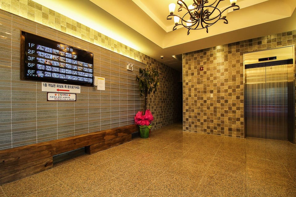 Cheongju Rose Inn Motel in South Korea