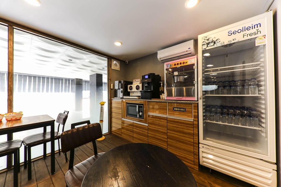 Cheongju tomato Motel in South Korea