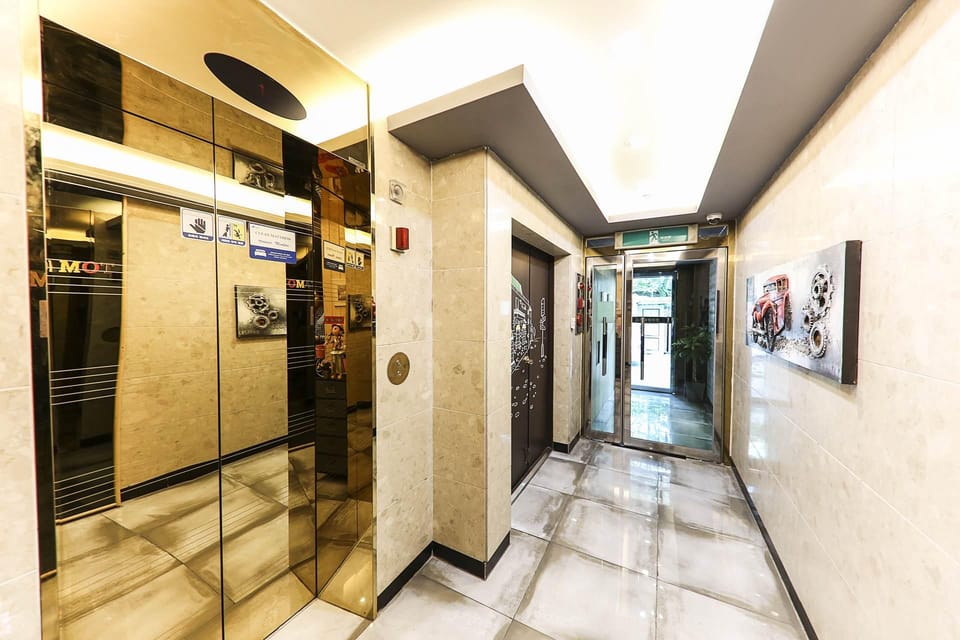 Cheongju tomato Motel in South Korea