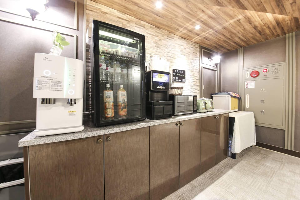 Jangyu Chocolate Motel in Busan
