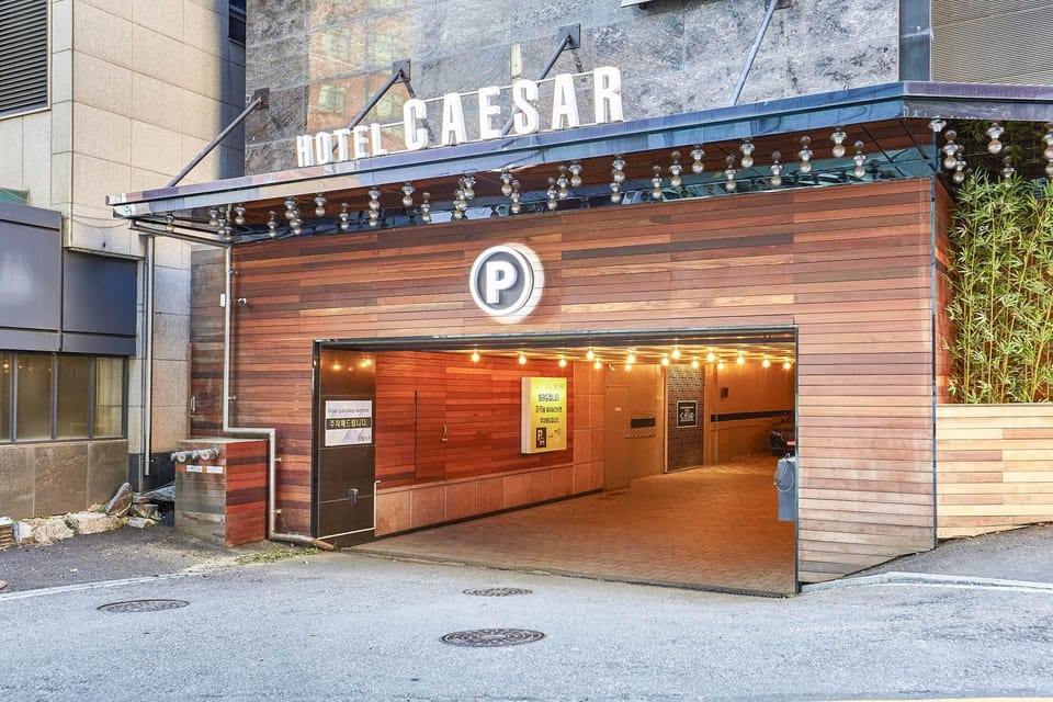 Uiwang CAESAR Motel in Gyeonggi-do