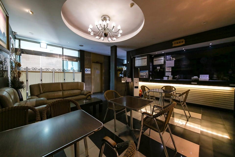 Donghae Sheel Motel in South Korea