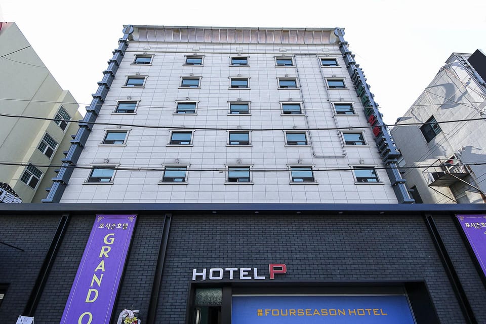 Four Seasons Motel in Gyeonggi-do