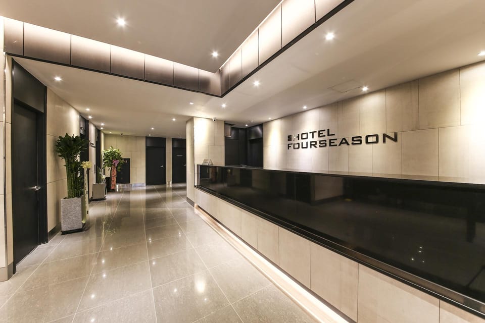 Four Seasons Motel in Gyeonggi-do