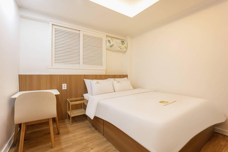 Must Stay Motel in Seoul